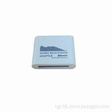 Lighting to 30-pin Bluetooth Audio Adapter
